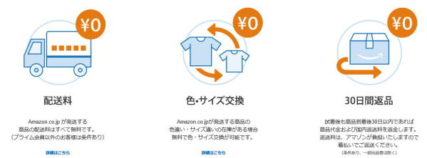 アマゾンファッション